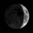 Moon age: 3 days, 19 hours, 33 minutes,13%